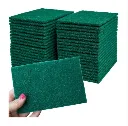 Green Washing Pads