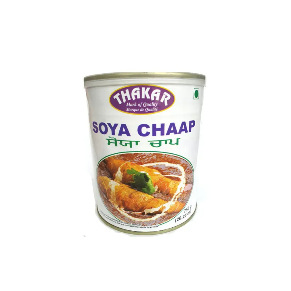 Thakkar Soya Chaap | 12 x 750g