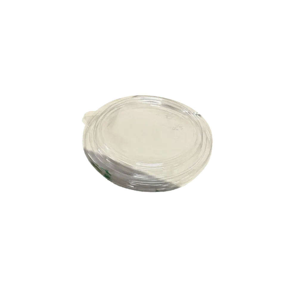 PET LID for 44oz Salad Bowl (1300 ML) Kraft | 300 Pcs