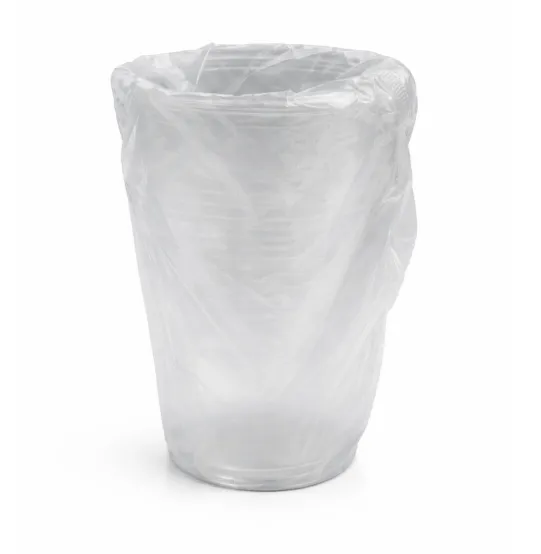 9oz | Individually Wrapped | Plastic Cup | 1000 Pcs