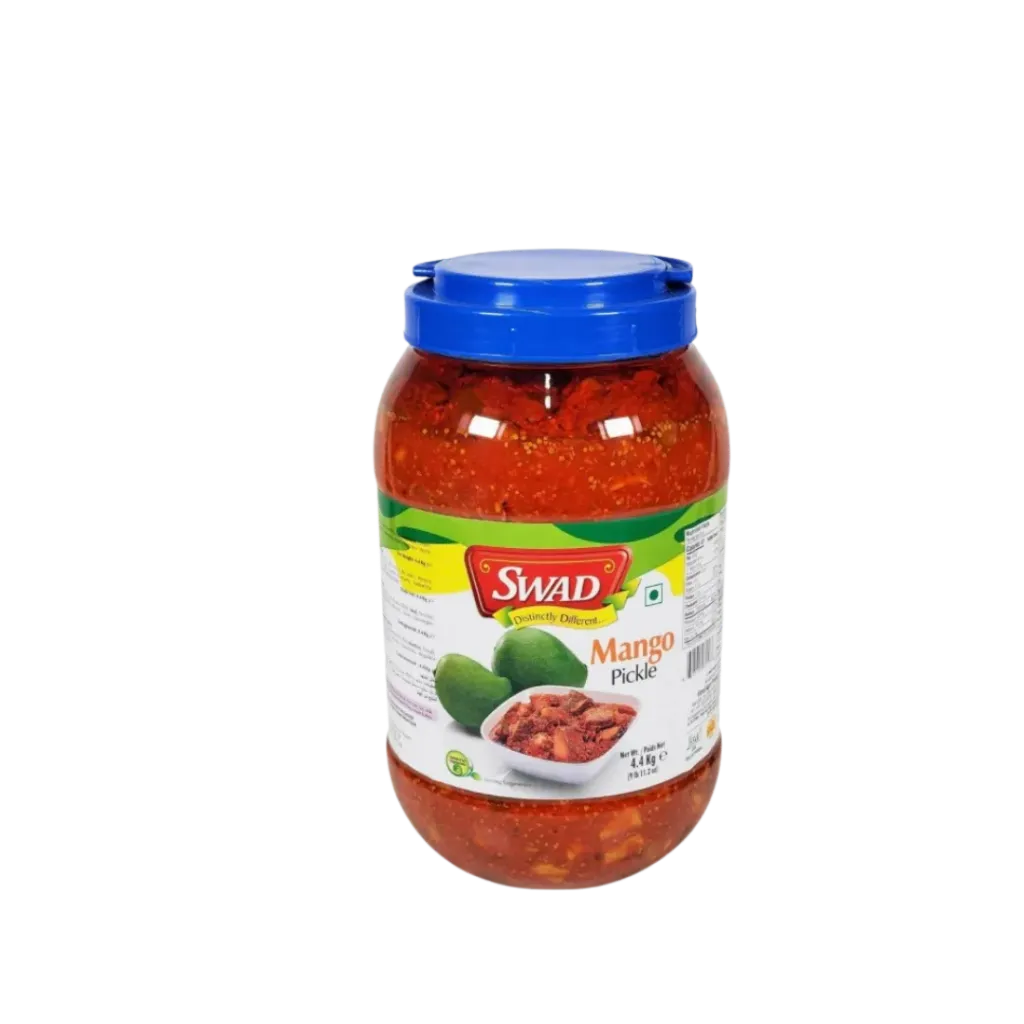 SWAD - Mango Pickle - 4.4 Kgs