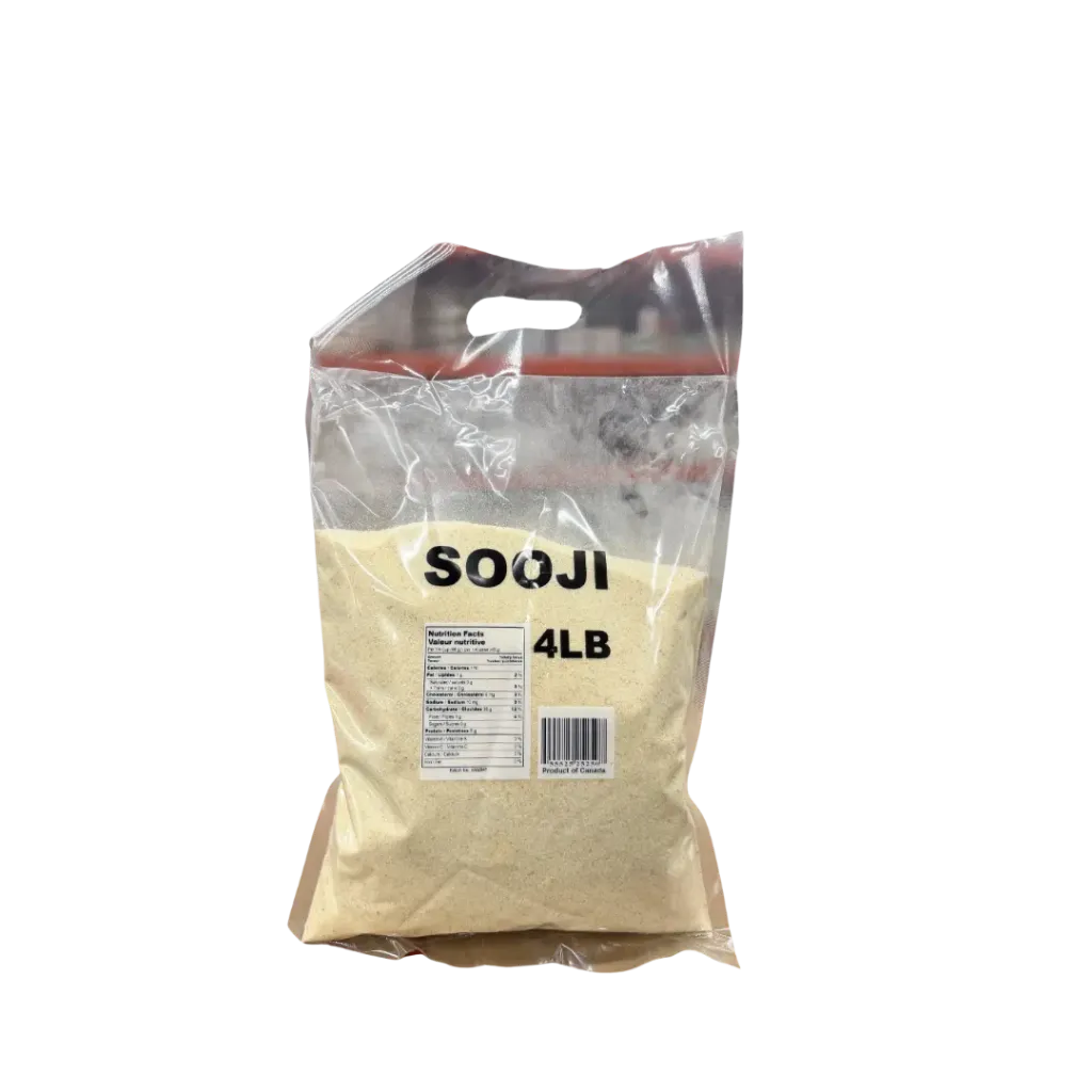 Kamal - Sooji - 4 Lbs (1.81Kg)