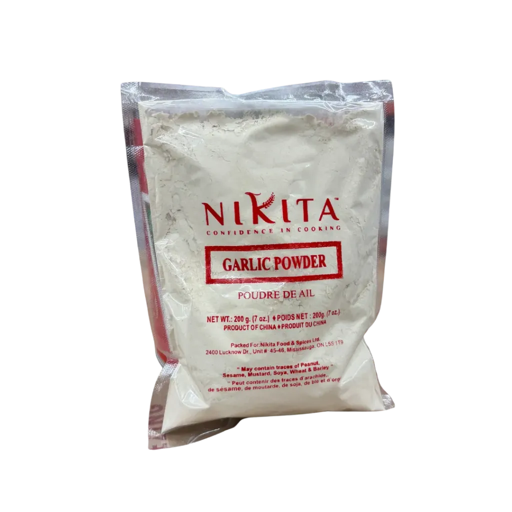 Nikita Garlic Powder 200g