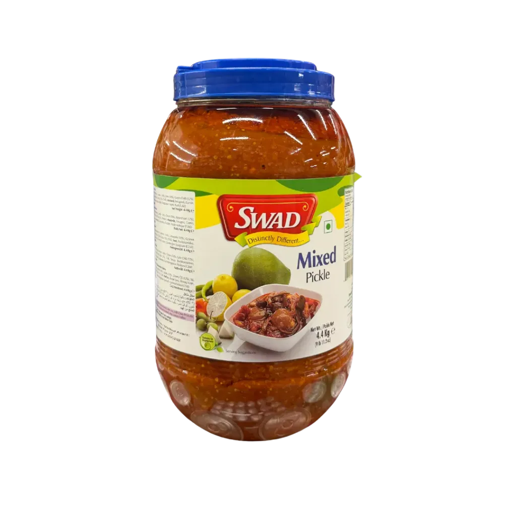 SWAD Mixed Pickle 4.4 kg