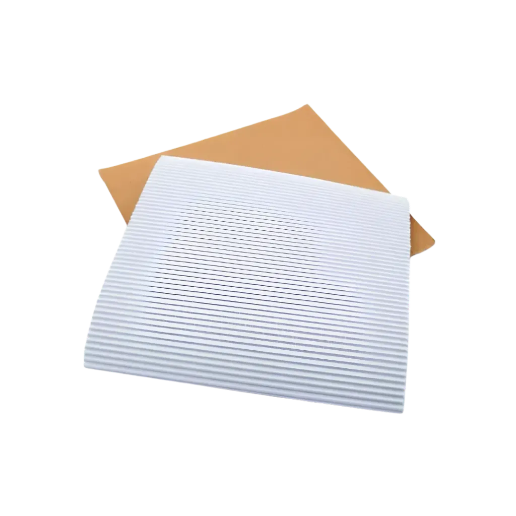 14" Pizza Box Liner / Inserts (White / Kraft) - 100 Pcs