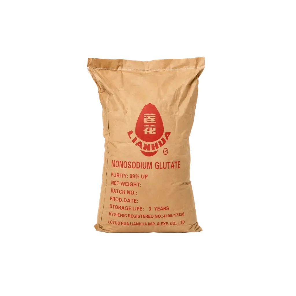 Ajinomoto (monosodium Glutamate) - 50 Lbs (22.67kg)