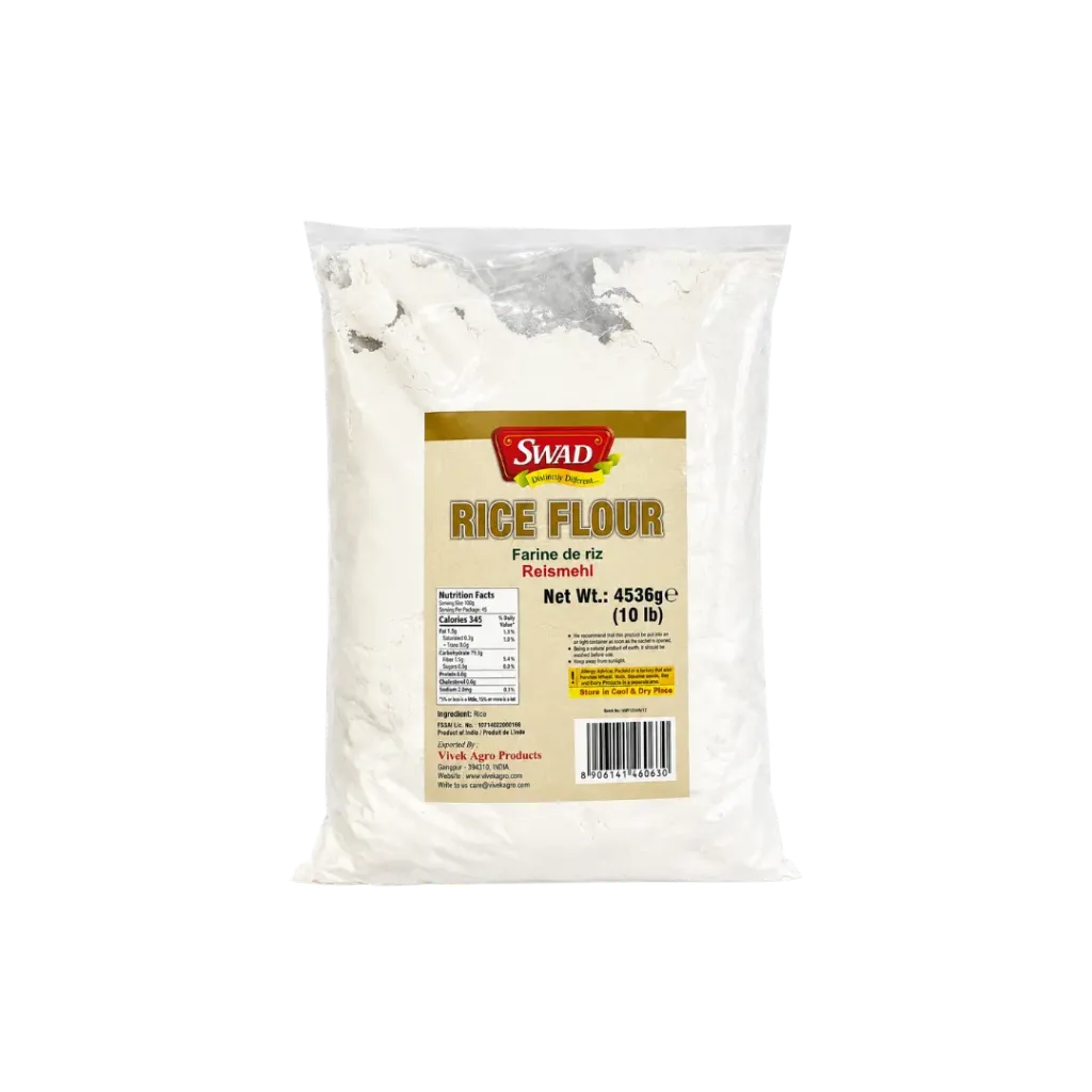 Swad | Rice Flour | 10 Lb (4.53kg)
