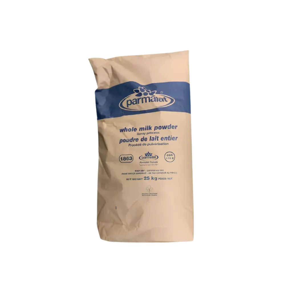 Parmalat/Lactalis - Whole Milk Powder 26% - 25Kg