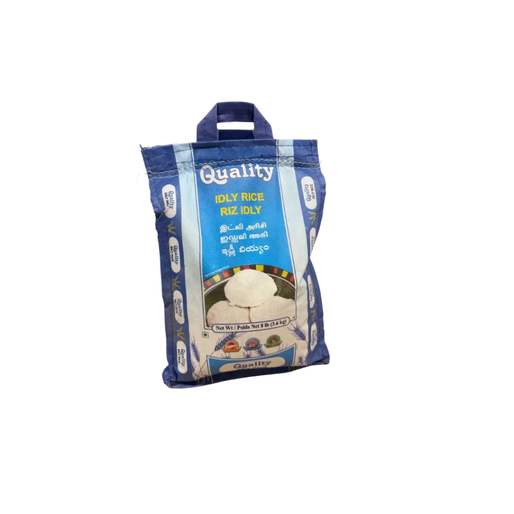Quality - Idli Rice 8Lb (3.62 kg)