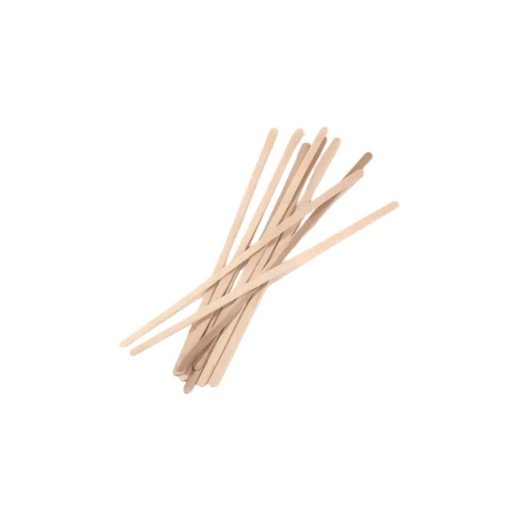 Coffee Stir Sticks | 8" | 1000 Pcs