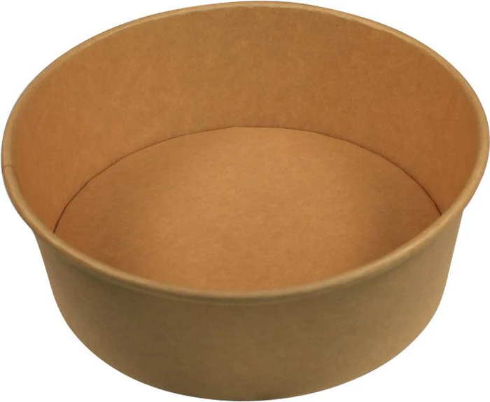 44oz Salad Bowl (1300 ML) Kraft | 200 Pcs