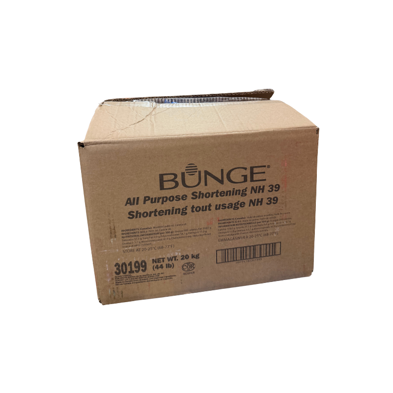 Bunge - All Purpose Shortening - NH46 - 20Kg