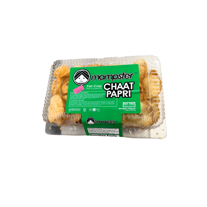 Mampster Chaat Papri (Crispy) - 300g