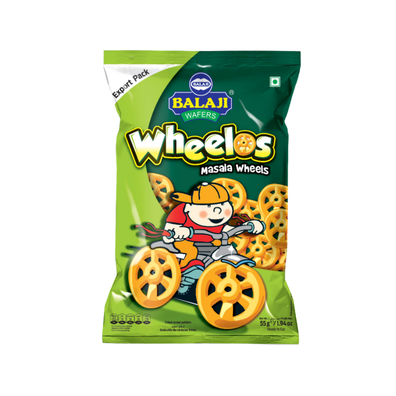 Balaji Wheelos - 65g