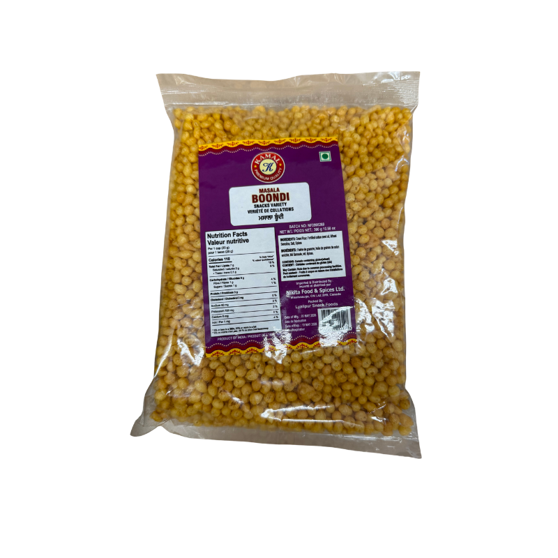 Nikita / Kamal Masala Boondi - 300g