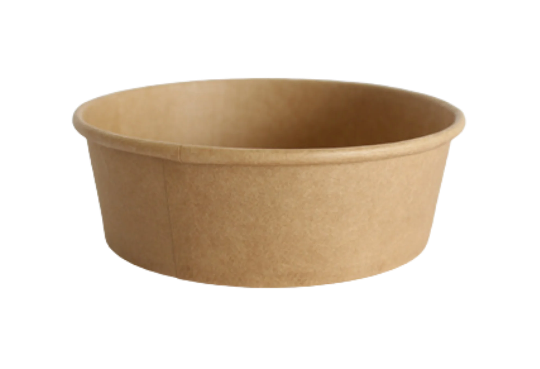 26 oz kraft salad bowl, part of the wider kraft takeout container range